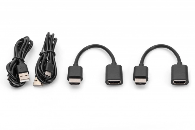 Vezeték nélküli HDMI Extender 30m UHD 4K30Hz audio