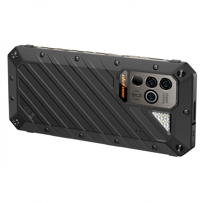 Power Armor 18 Ultra 5G okostelefon 12/512GB fekete