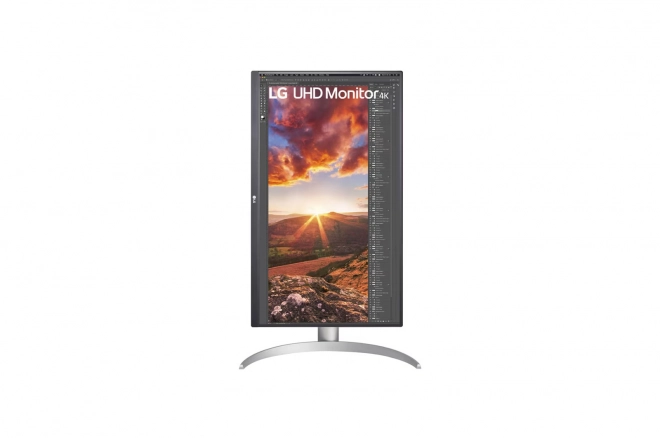 UHD IPS USB-C monitor 27" - Vesa DisplayHDR