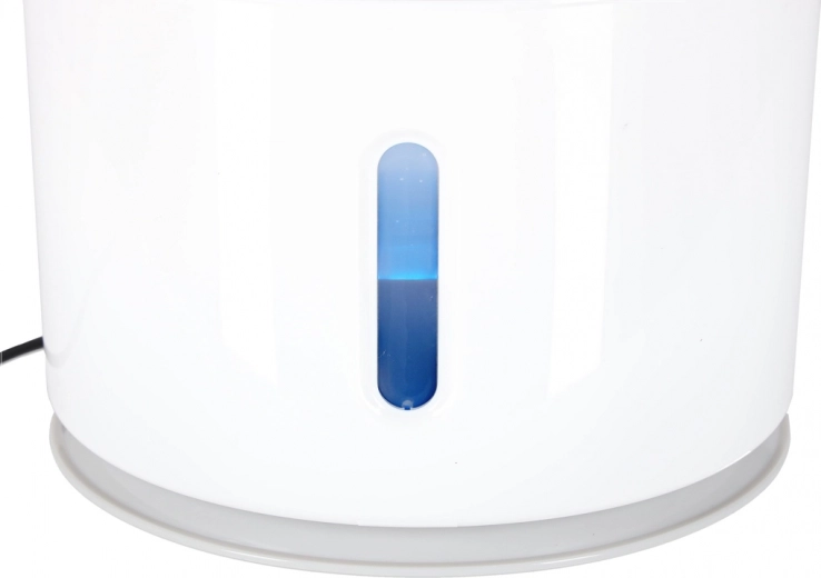 LED szintellenőrzés és USB tápellátás