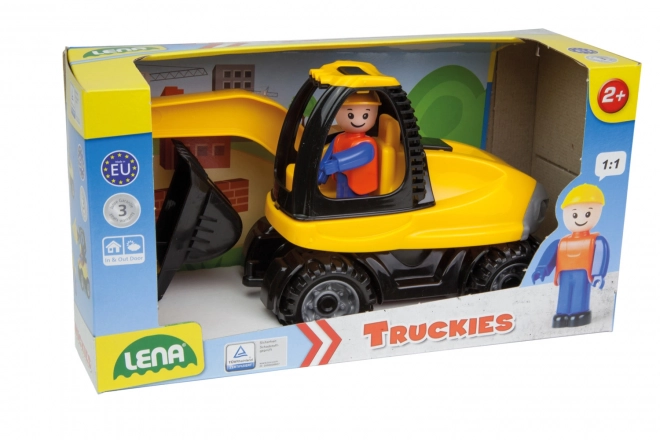 Auto Truckies markoló figura 25cm, 24m+