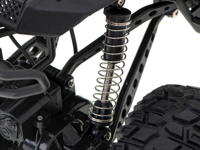 Zlató rc off-road autó 1:8 méretarány – Fekete