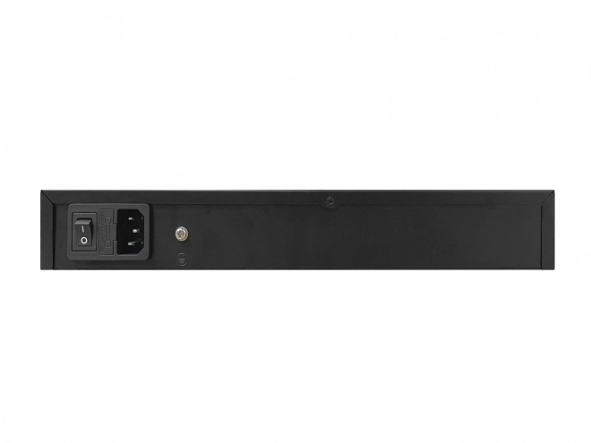 Lanberg 360W PoE+ rack switch 28 porttal