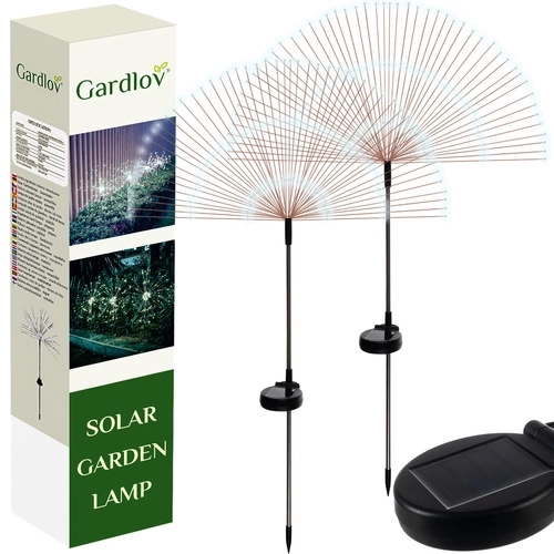 Gardlov Napelemes Kerti Lámpa Pitypang LED