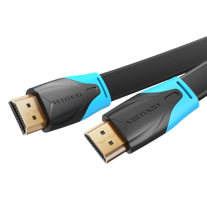 Lapos HDMI kábel 5m - 4K 60Hz