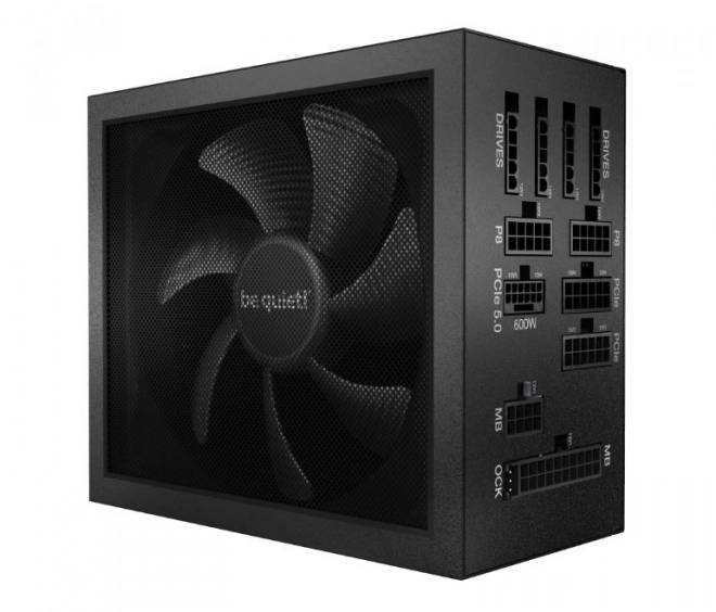 Csendes és hatékony tápegység be quiet! Dark Power 13 850W
