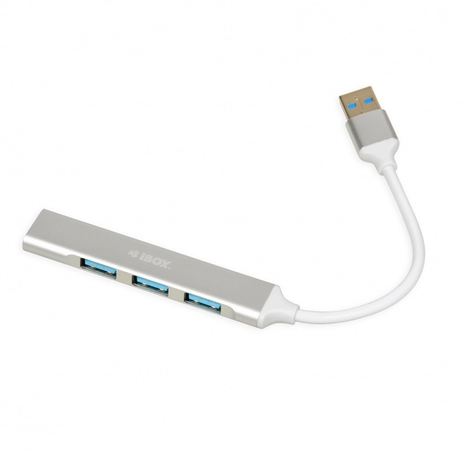 4 portos slim USB hub