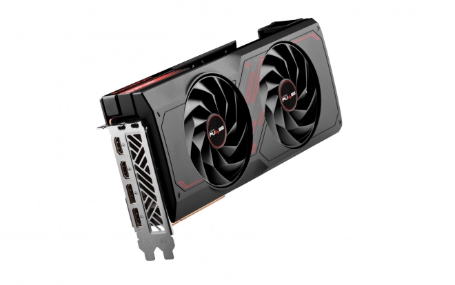 Geforce RX 7700 XT Gaming grafikus kártya