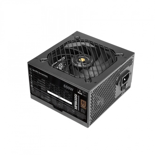 Csendes Tacens Mars 650W tápegység