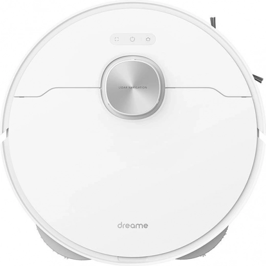 Erős porszívózás és intelligens LiDAR navigáció