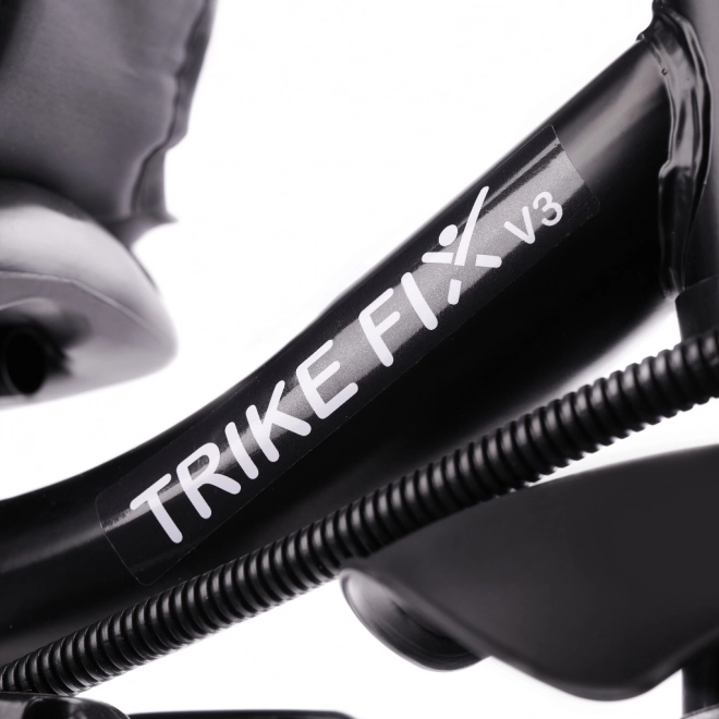 Szürke Trike Fix Lite háromkerekű bicikli – Szürke