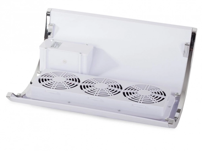 Porszívó porgyűjtő 40W 3 ventilátorral és 2 zsákkal