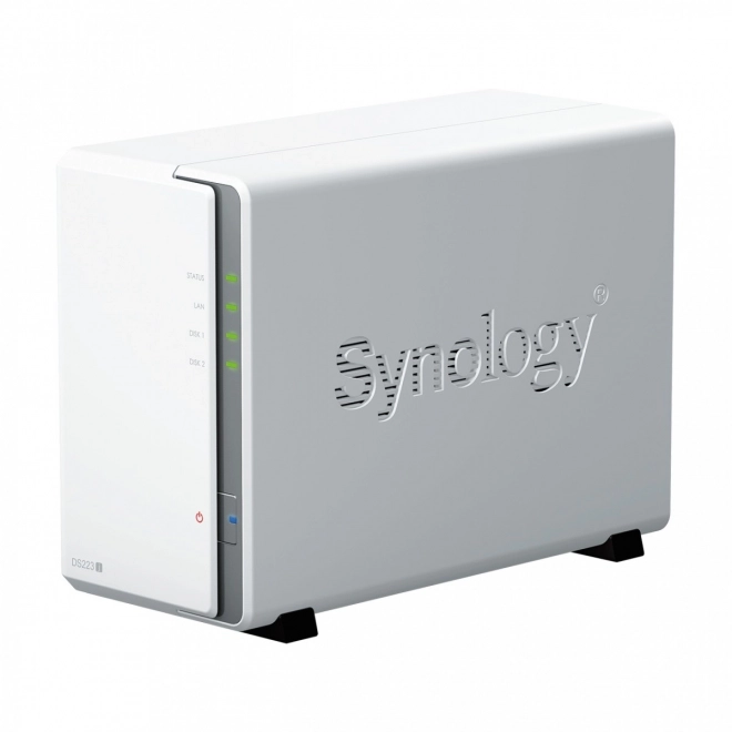 Synology adatkezelő központ DS223j
