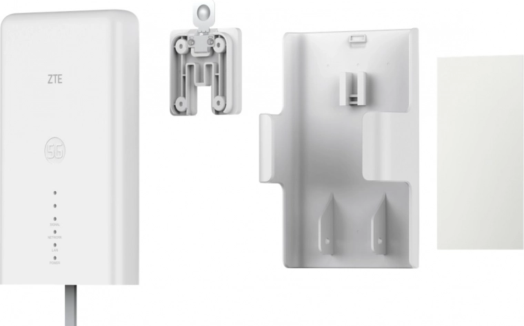 Strapabíró kivitel praktikus LED-ekkel