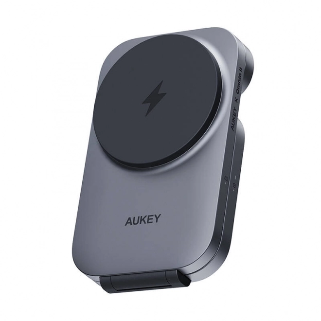 Aukey MagFusion 3 az 1-ben mágneses vezeték nélküli töltő