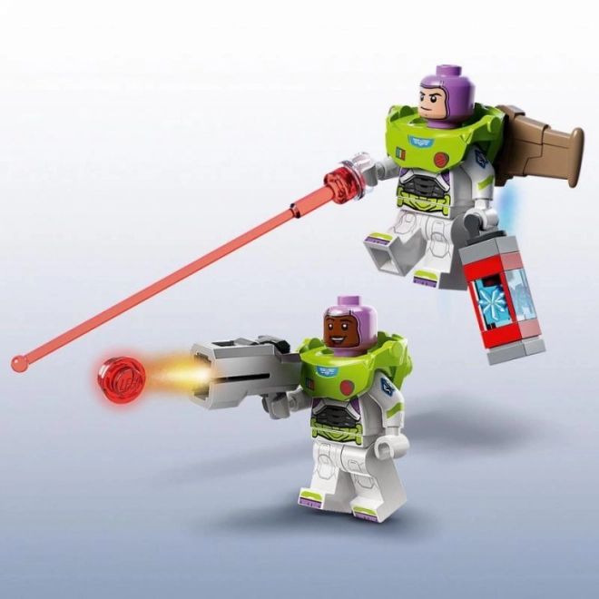 Lego Disney Pixar Buzz csillagközi kaland a Zurg elleni csatával