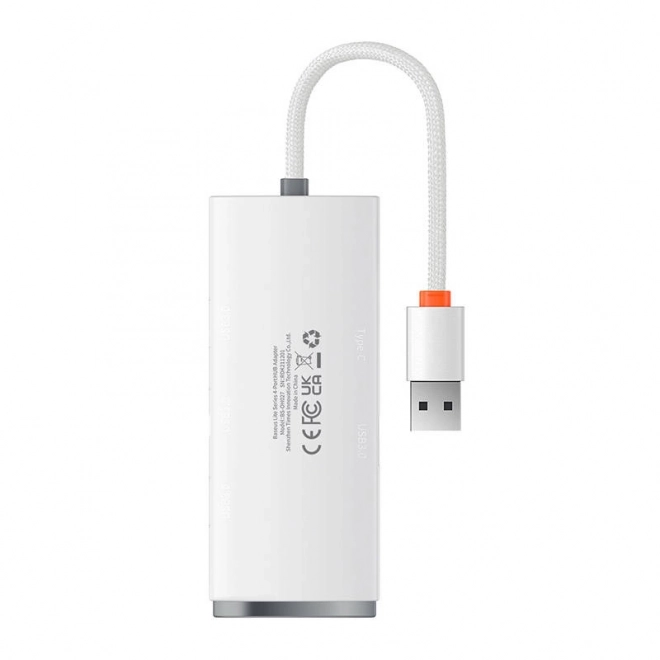 Baseus Lite szériás USB hub 4 az 1-ben