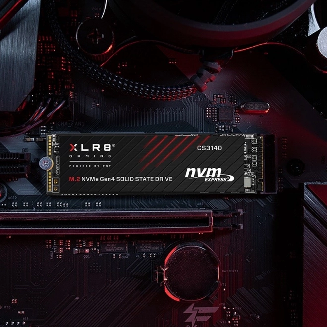 SSD meghajtó 1TB M.2 2280 CS3140