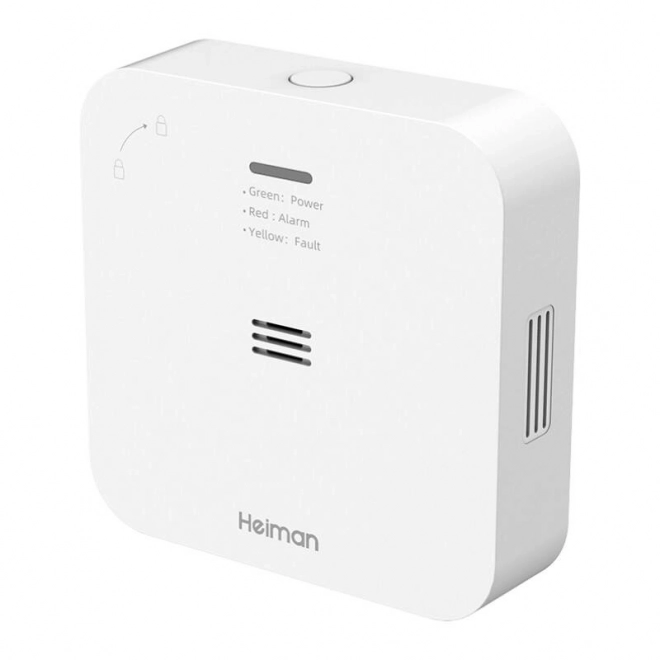 Heiman wifi intelligens szén-monoxid érzékelő