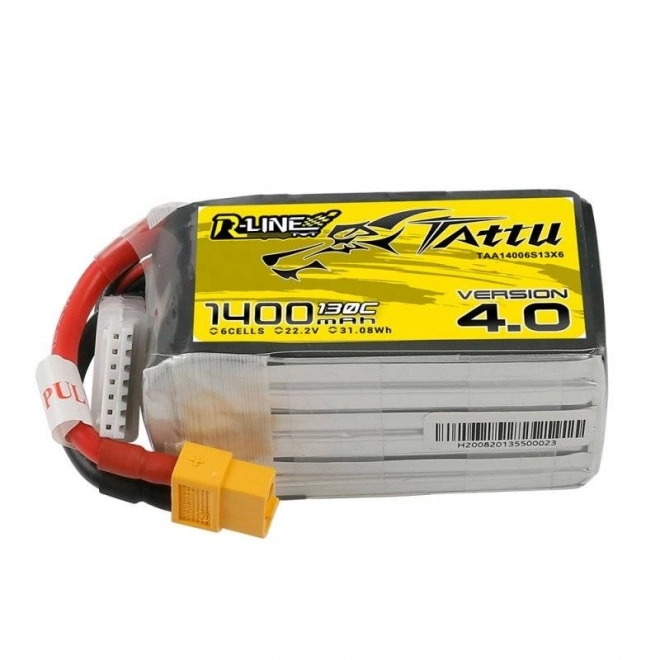 Tattu R-Line Gens Ace 1400mAh akkumulátor