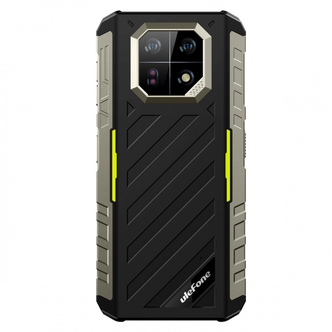 Zöld Armor 22 okostelefon 8/256GB