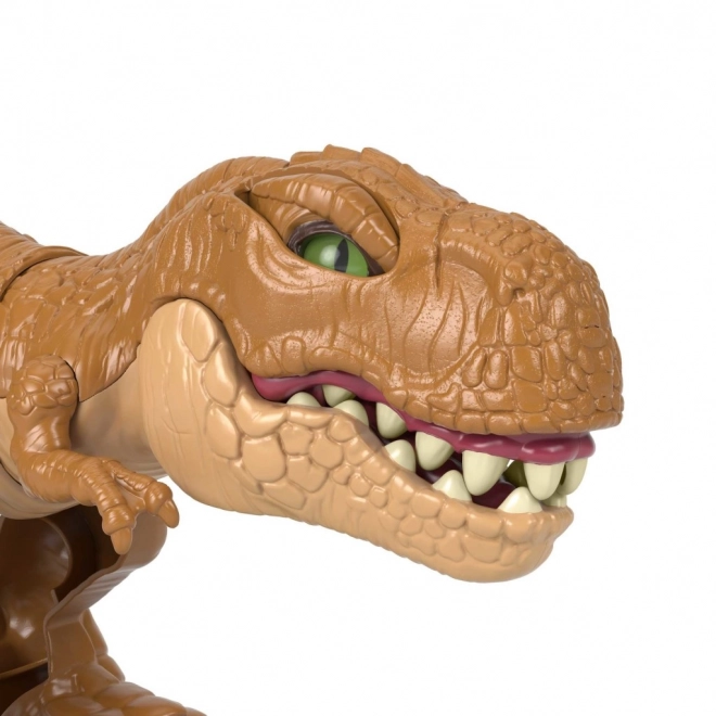 Imaginext Jurassic World támadó T-rex figura
