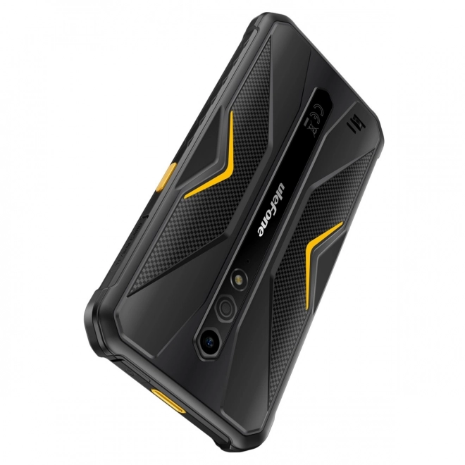 Páncél X12 okostelefon 5,45" 3/32GB IP68/IP69K zöld