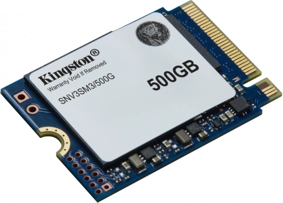 SSD lemez Kingston NV3 500GB M.2 PCI-e 4.0 NVMe