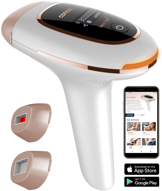 Perfect Skin IPL Szőrtelenítő