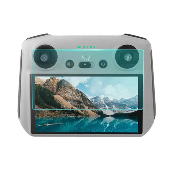 Edzett üveg Sunnylife DJI RC vezérlőhöz - 2 db-os készlet