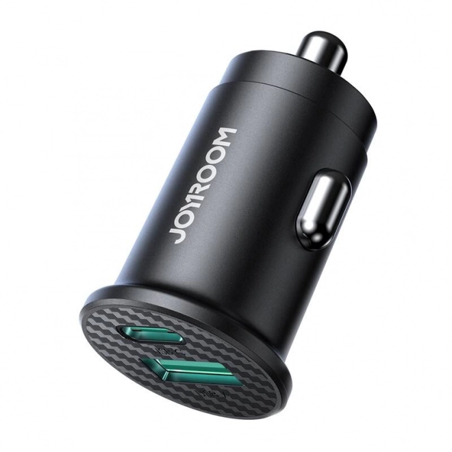 Joyroom 15W-os kompakt autós töltő