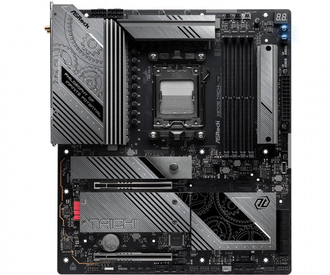 Asrock X870E Taichi Lite alaplap