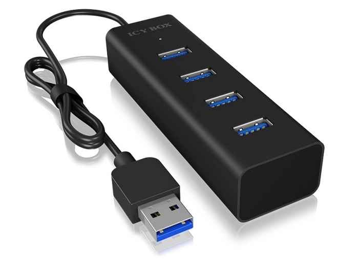 4 portos USB 3.0 hub