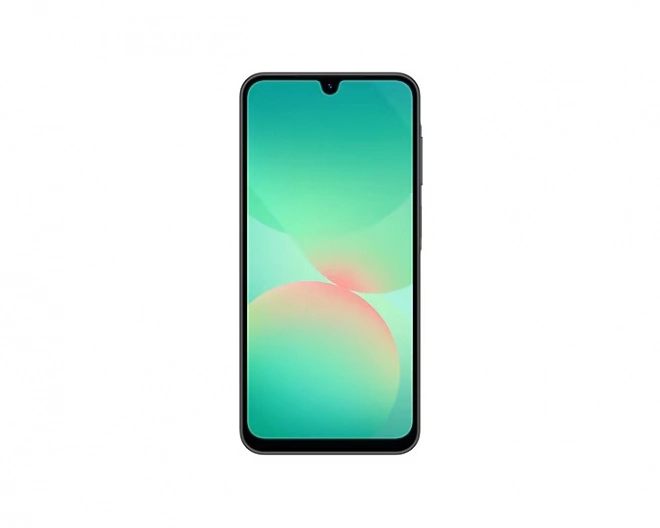 Samsung Galaxy A26 5G Enterprise Edition fekete