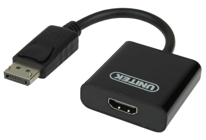 DisplayPort - HDMI adapter