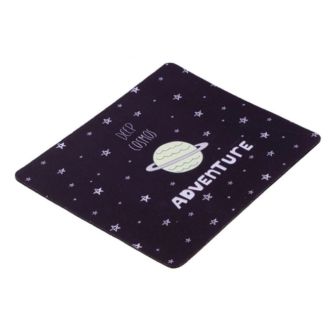 Planet mintás egérpad