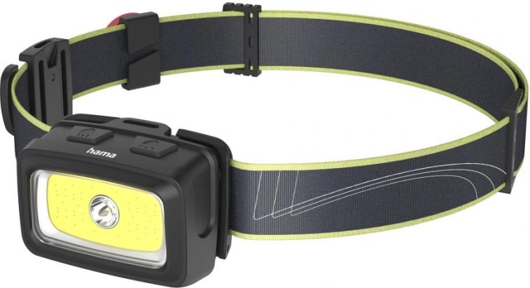 Széles és fényes megvilágítás COB LED-del