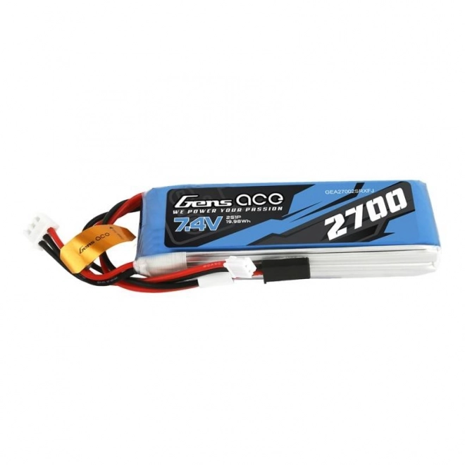 Gens Ace akkumulátor 2700mAh 7,4V 2S1P