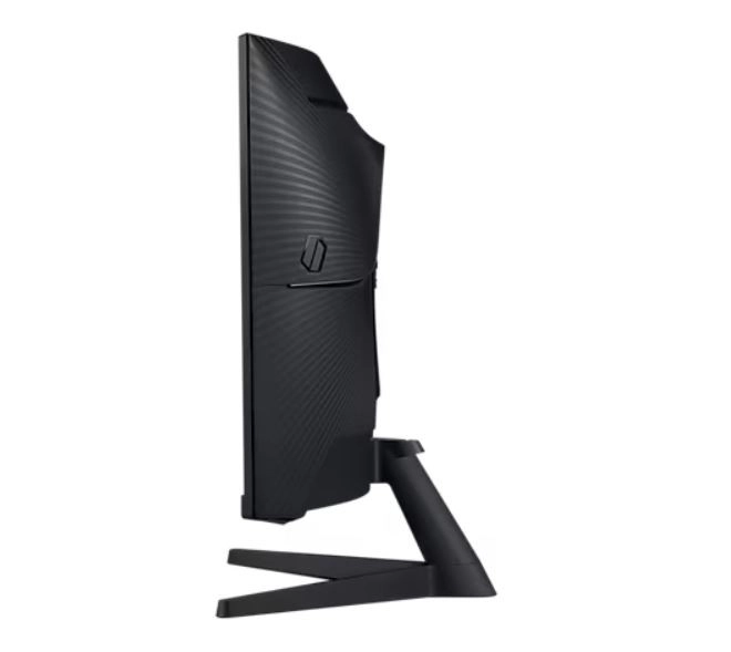 32 hüvelykes Samsung Odyssey monitor