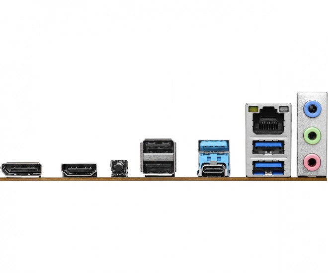 MicroATX alaplap HDMI/DP és DDR5 RAM támogatással