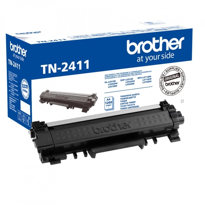 Fekete toner Brother HL/DCP/MFC sorozathoz