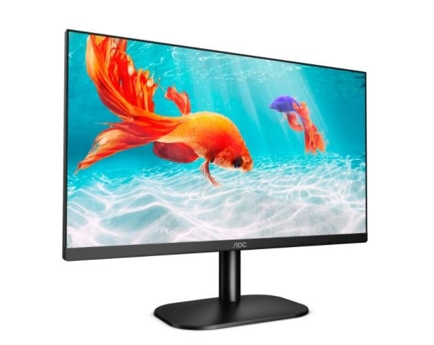 Monitor 22 hüvelykes VA HDMI