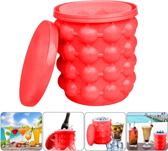 Hűtővödör palackokhoz és dobozokhoz