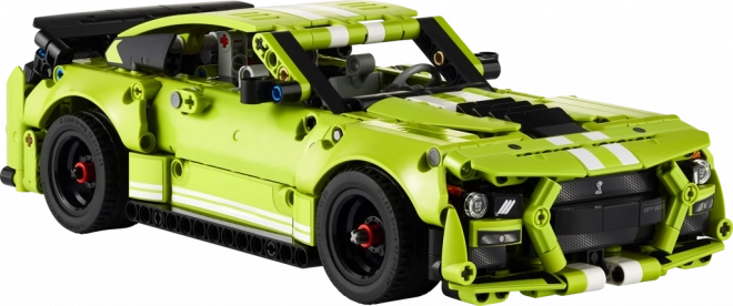 Lego technic ford mustang shelby gt500