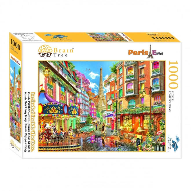 Art Puzzle - Párizsi Kép 1000 Darabos