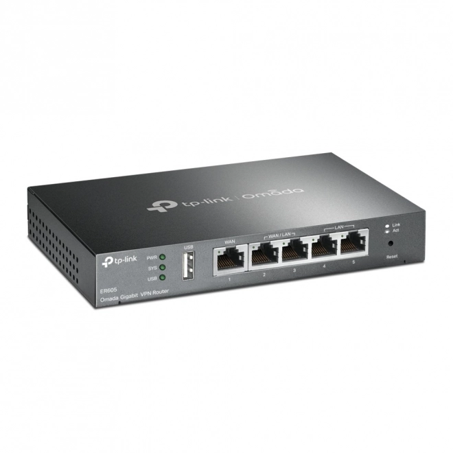 Gigabites Multi-WAN VPN Router