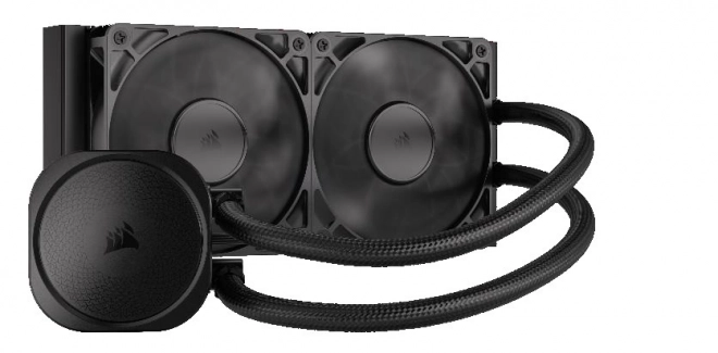 Nautilus 240mm vízhűtés processzorhoz