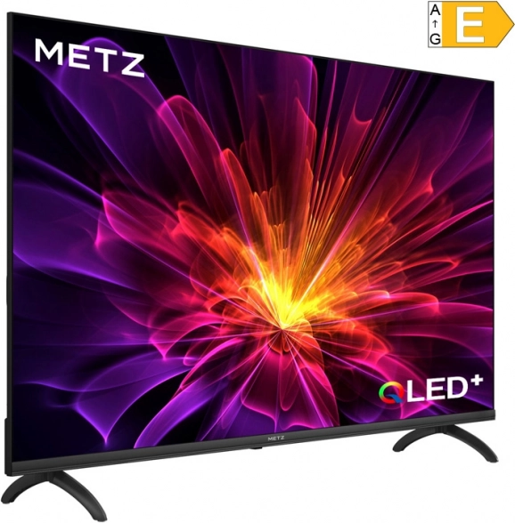 Metz 40" QLED Full HD televízió