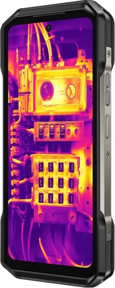Okostelefon Armor 27T Pro 5G 12/256GB fekete