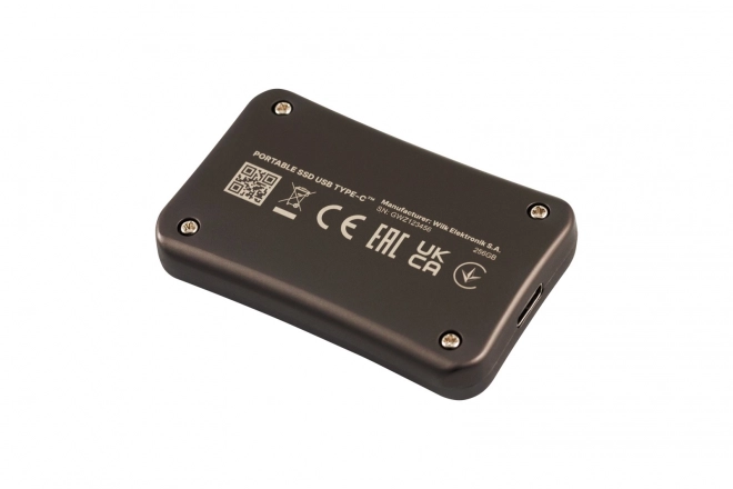 Hordozható SSD 1TB USB-C 3.2 Gen2